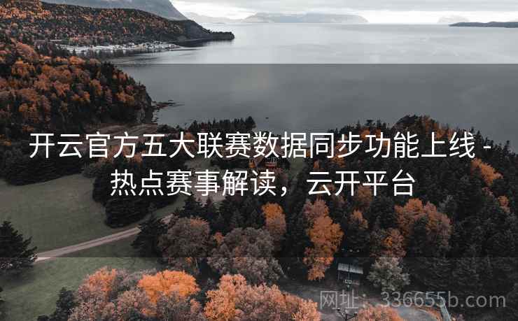 开云官方五大联赛数据同步功能上线 - 热点赛事解读，云开平台